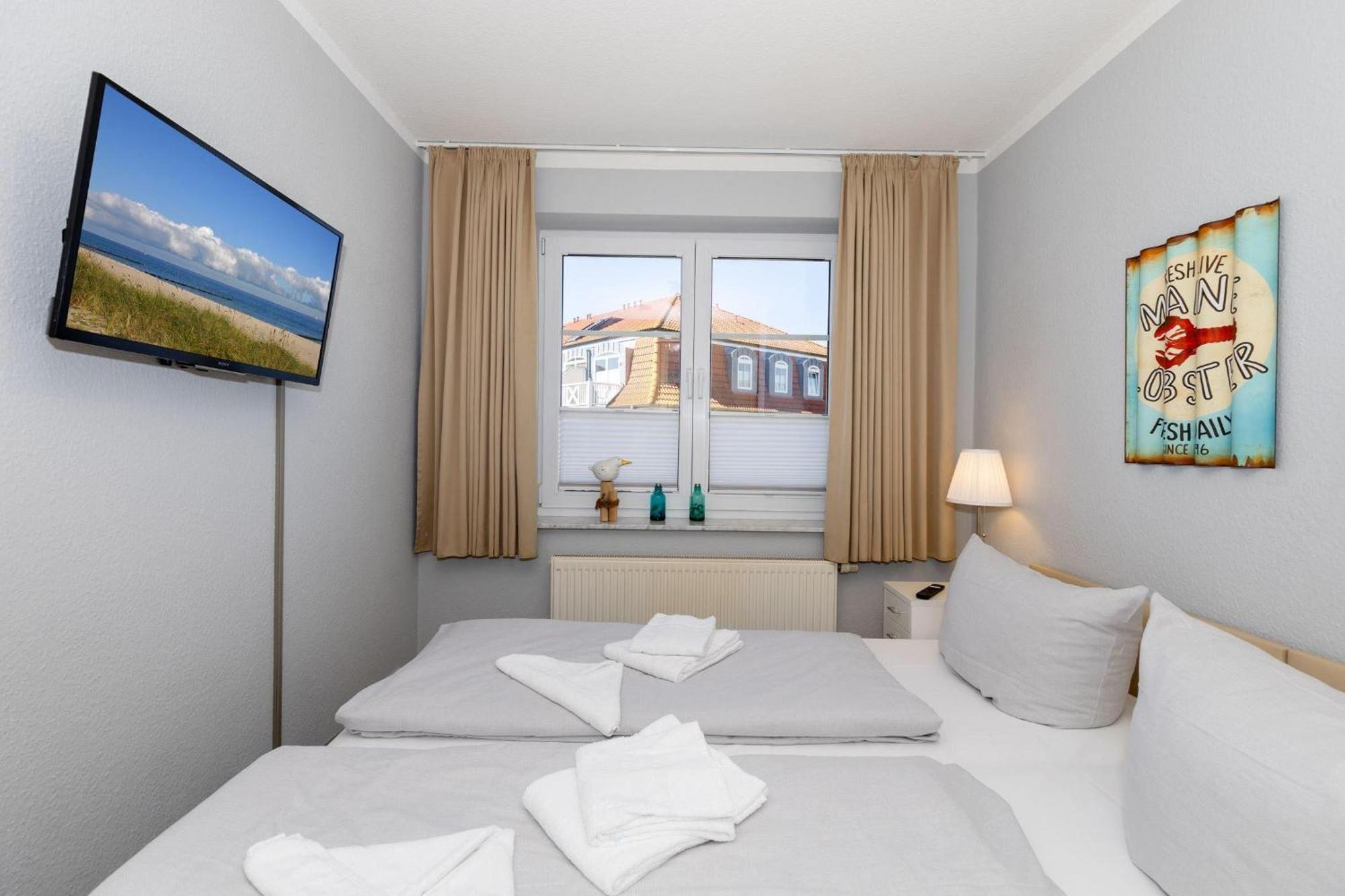 Eichsfeldia Wohnung 9 Ostseebad Kühlungsborn Екстериор снимка
