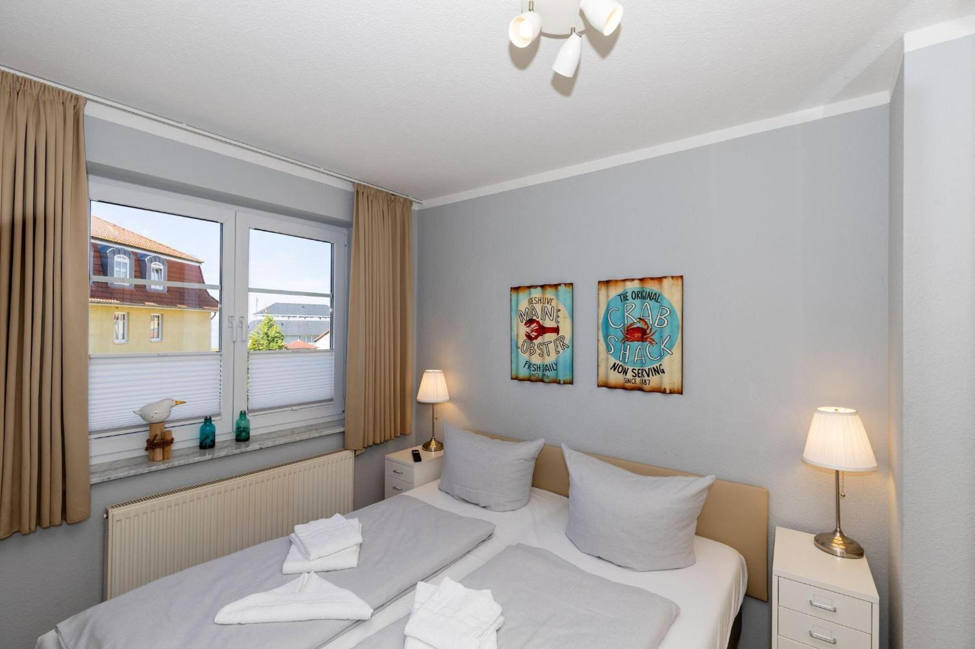 Eichsfeldia Wohnung 9 Ostseebad Kühlungsborn Екстериор снимка