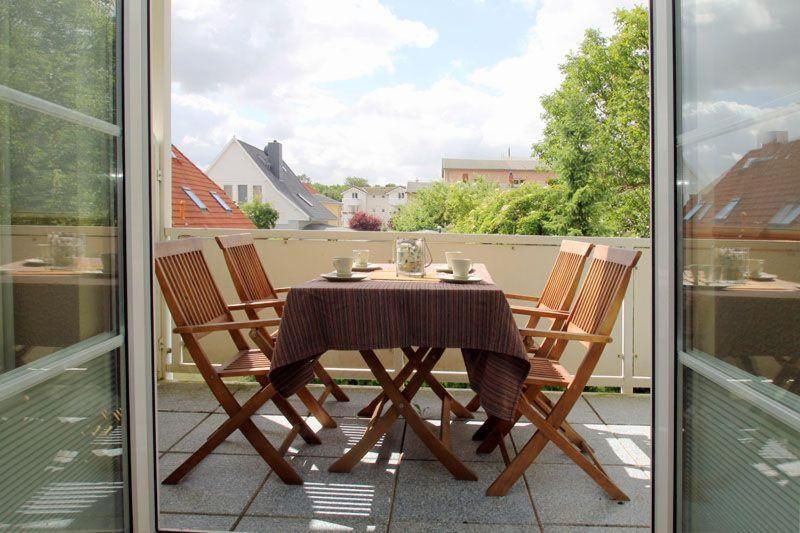 Eichsfeldia Wohnung 9 Ostseebad Kühlungsborn Екстериор снимка