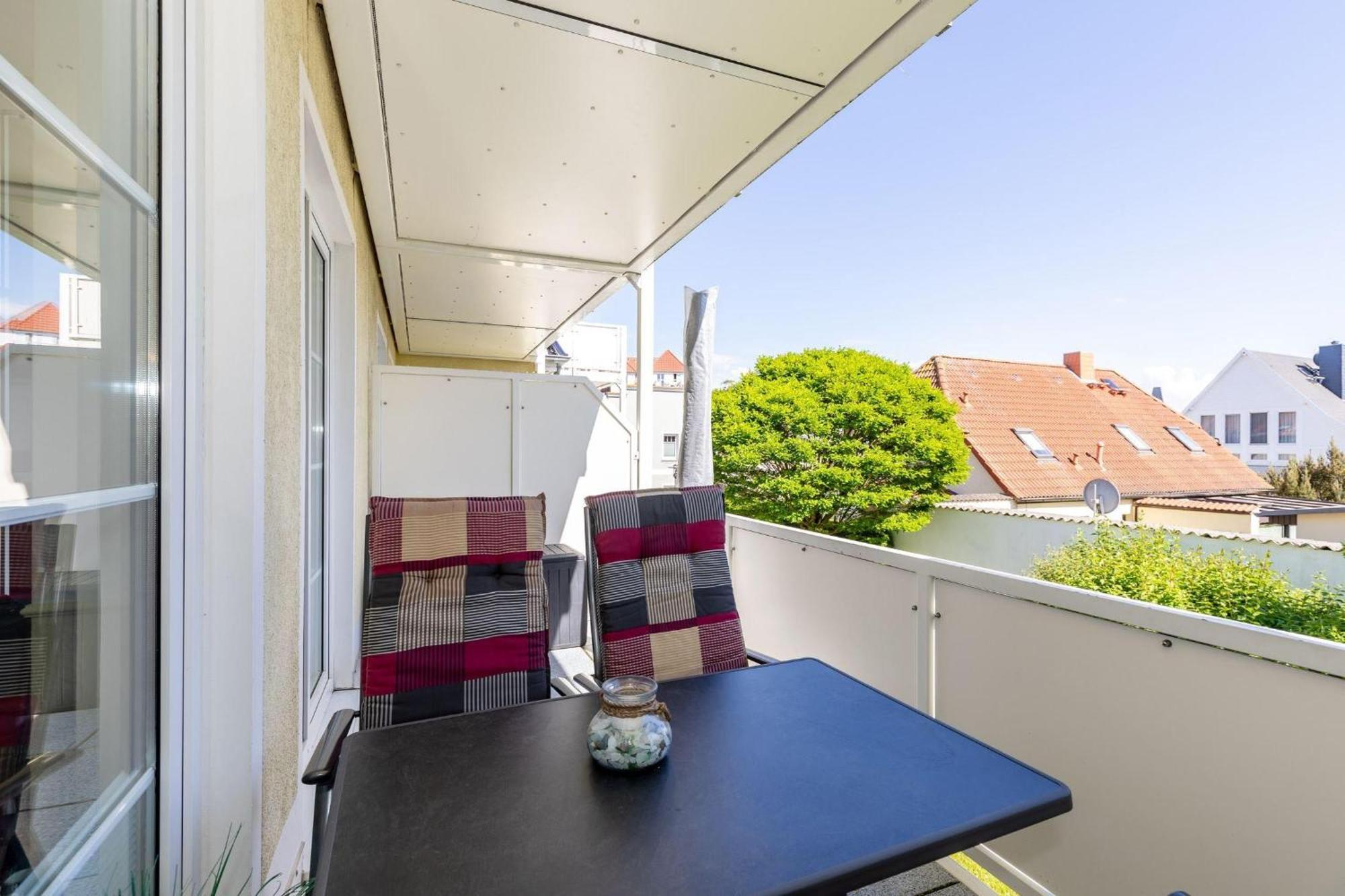 Eichsfeldia Wohnung 9 Ostseebad Kühlungsborn Екстериор снимка