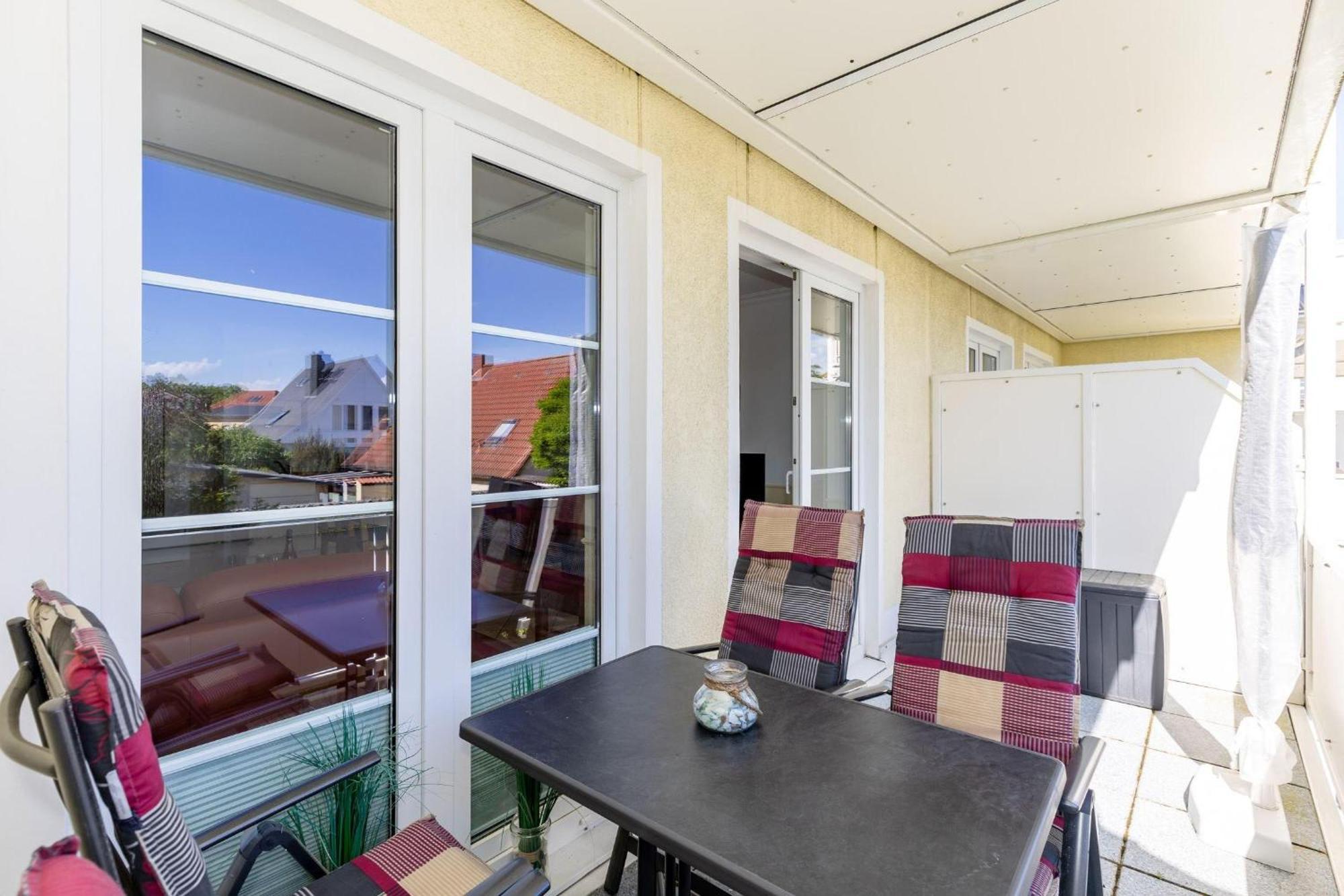 Eichsfeldia Wohnung 9 Ostseebad Kühlungsborn Екстериор снимка