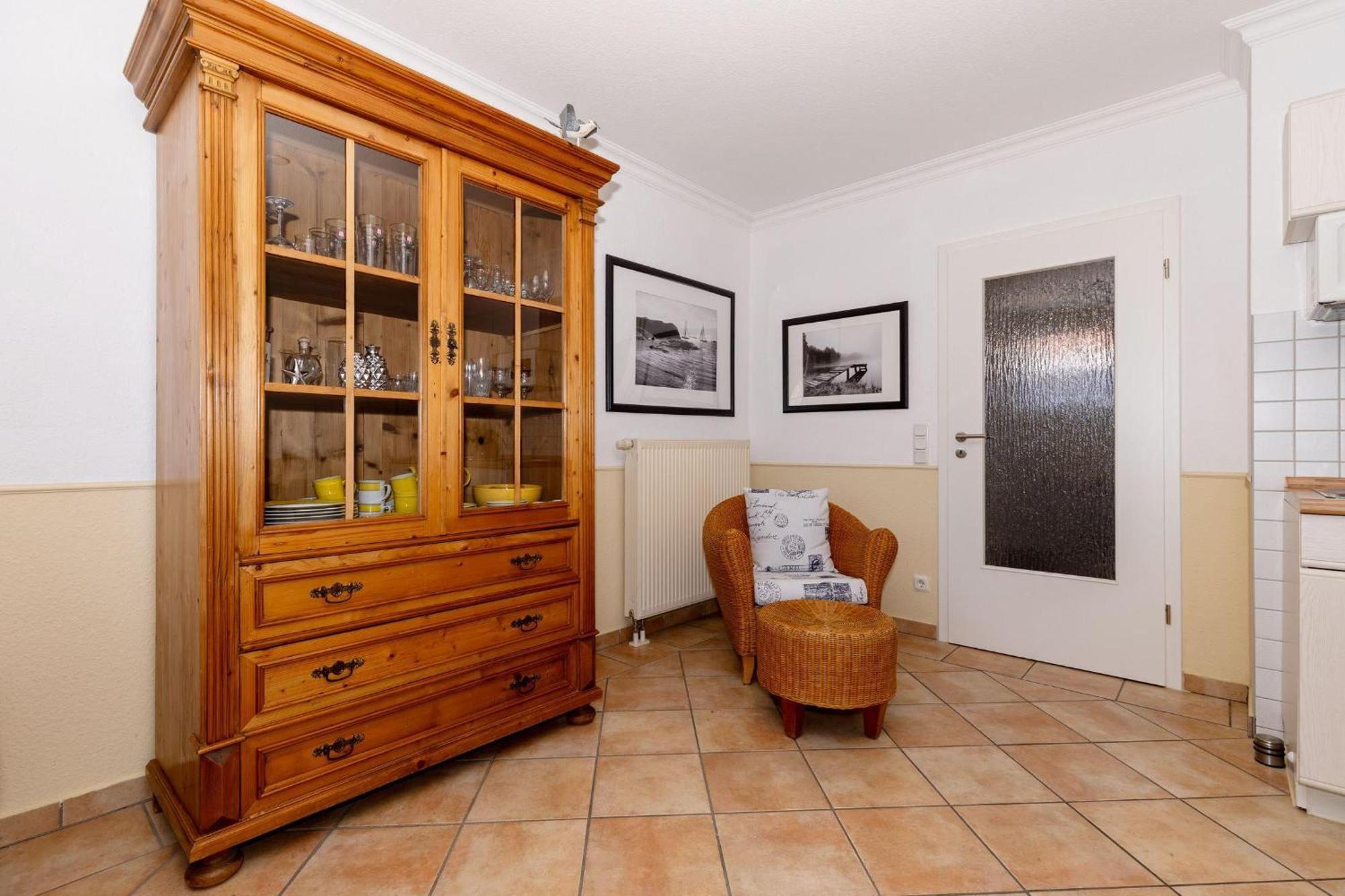 Eichsfeldia Wohnung 9 Ostseebad Kühlungsborn Екстериор снимка