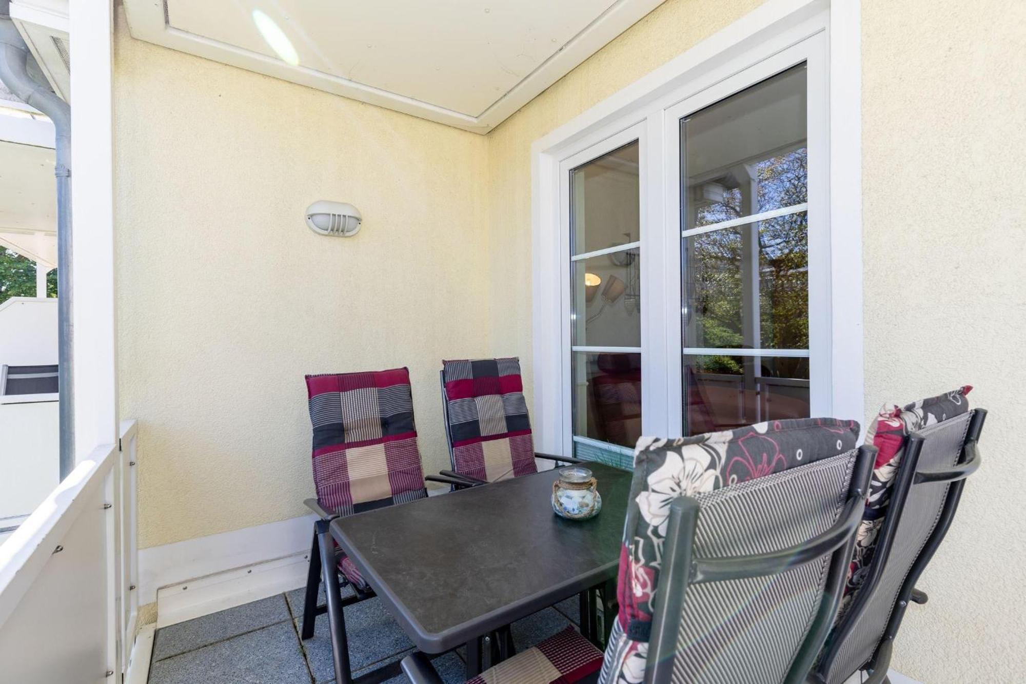 Eichsfeldia Wohnung 9 Ostseebad Kühlungsborn Екстериор снимка