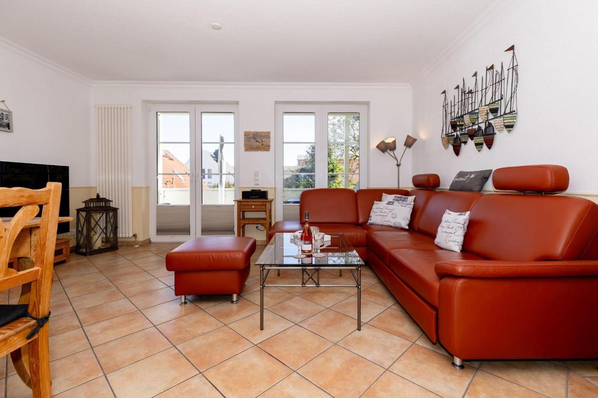 Eichsfeldia Wohnung 9 Ostseebad Kühlungsborn Екстериор снимка
