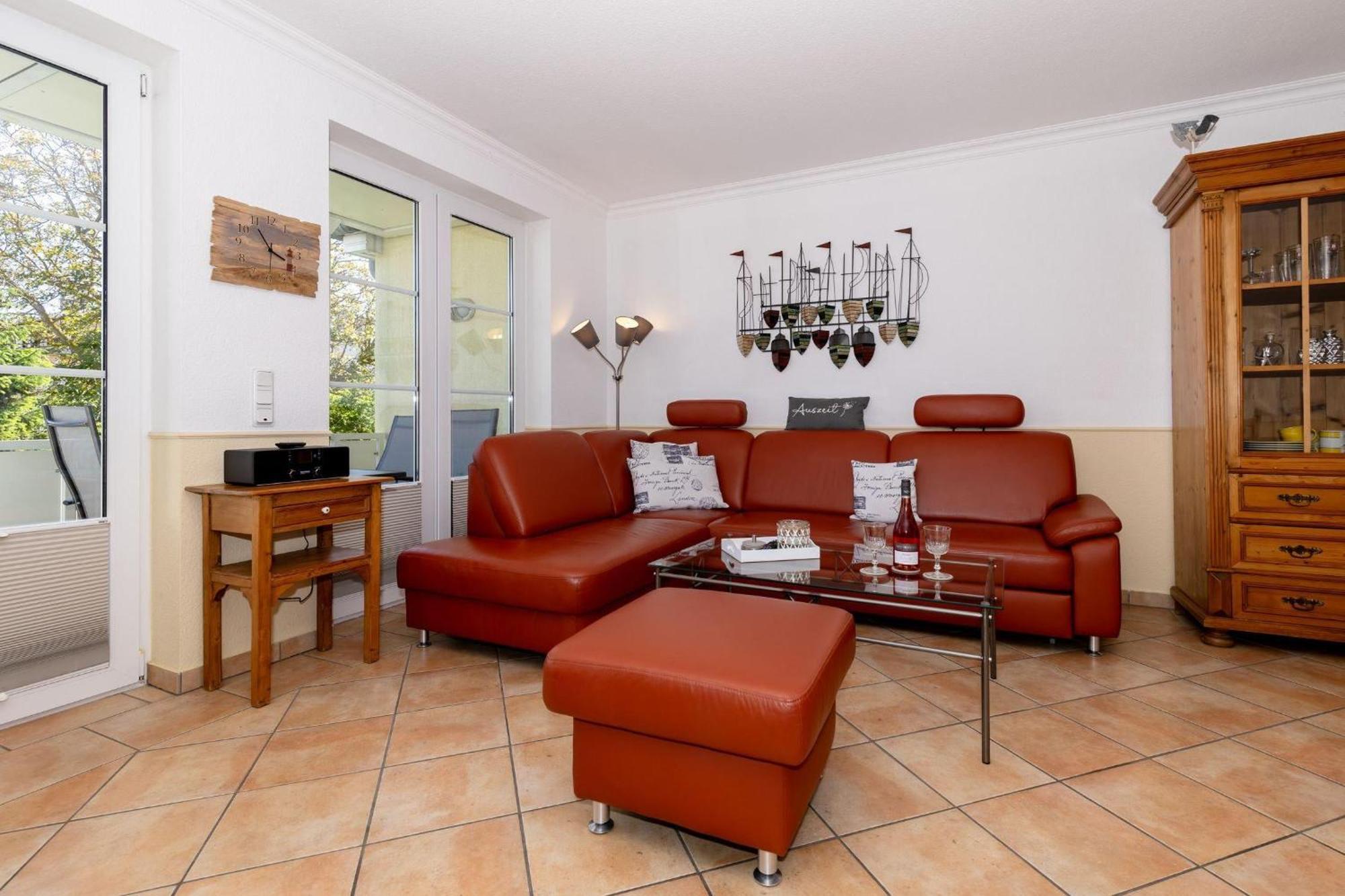 Eichsfeldia Wohnung 9 Ostseebad Kühlungsborn Екстериор снимка