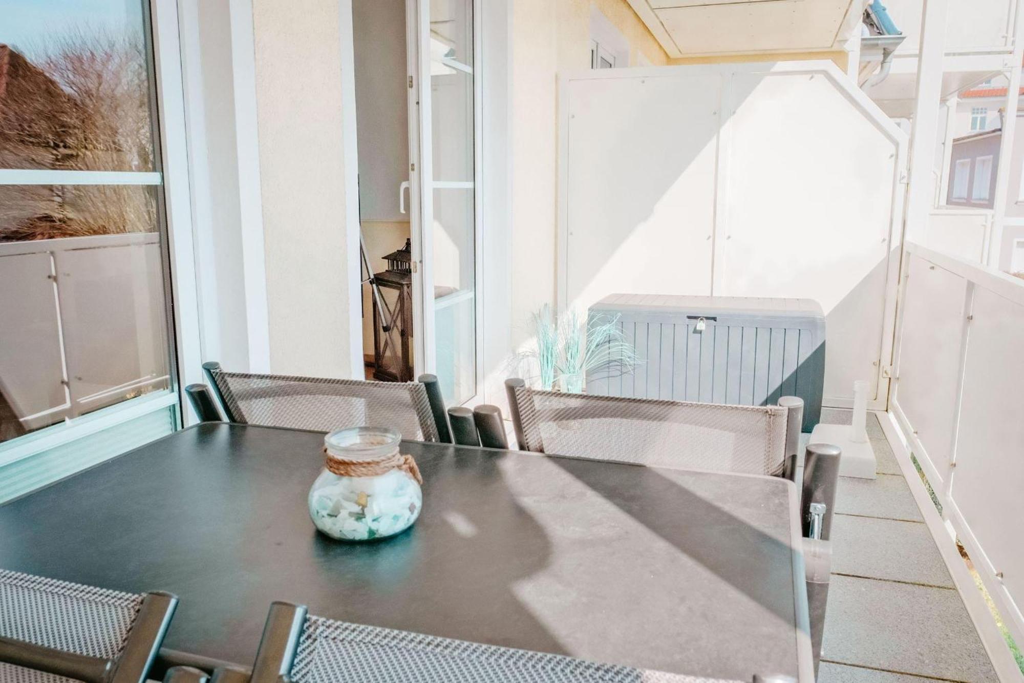 Eichsfeldia Wohnung 9 Ostseebad Kühlungsborn Екстериор снимка