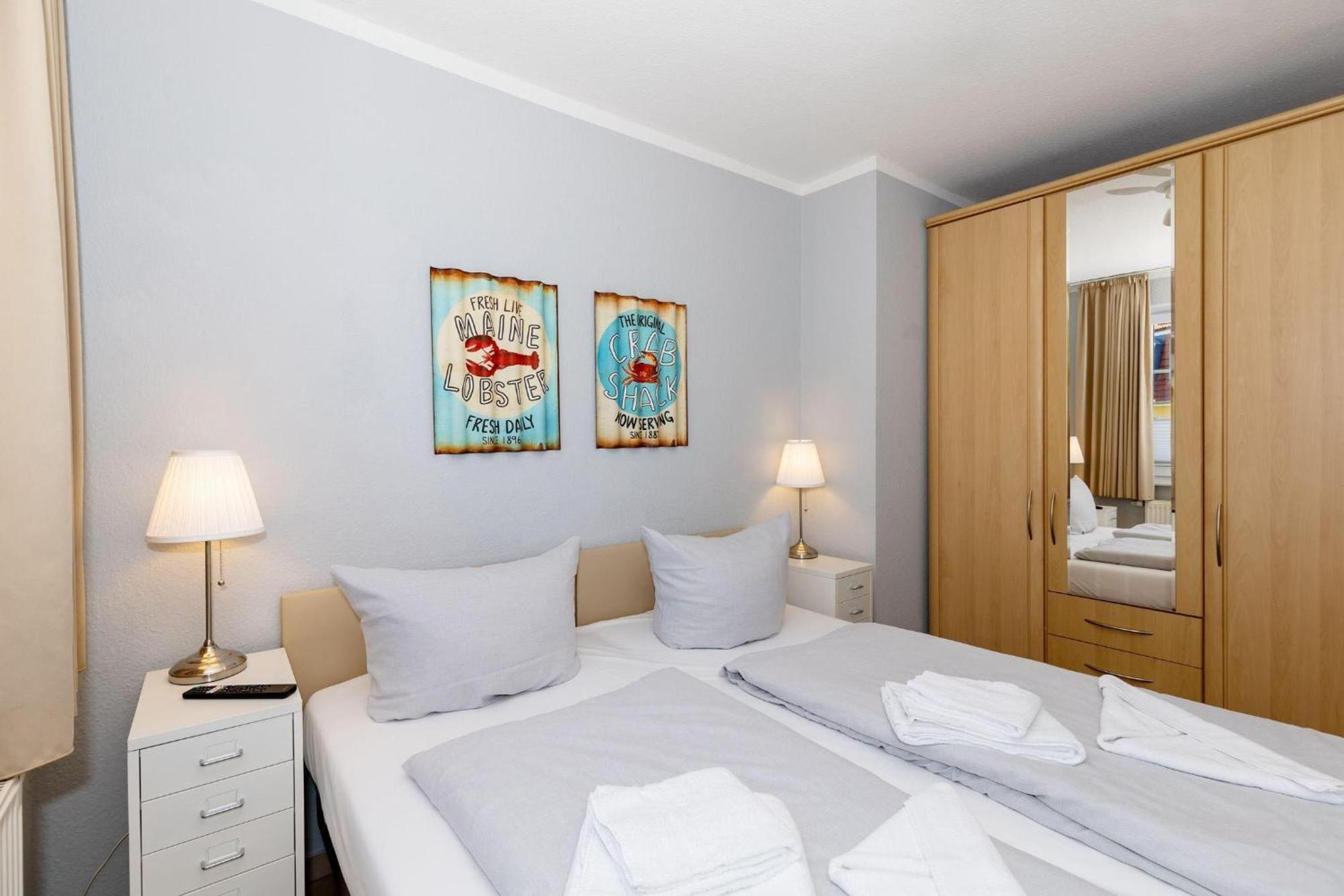 Eichsfeldia Wohnung 9 Ostseebad Kühlungsborn Екстериор снимка