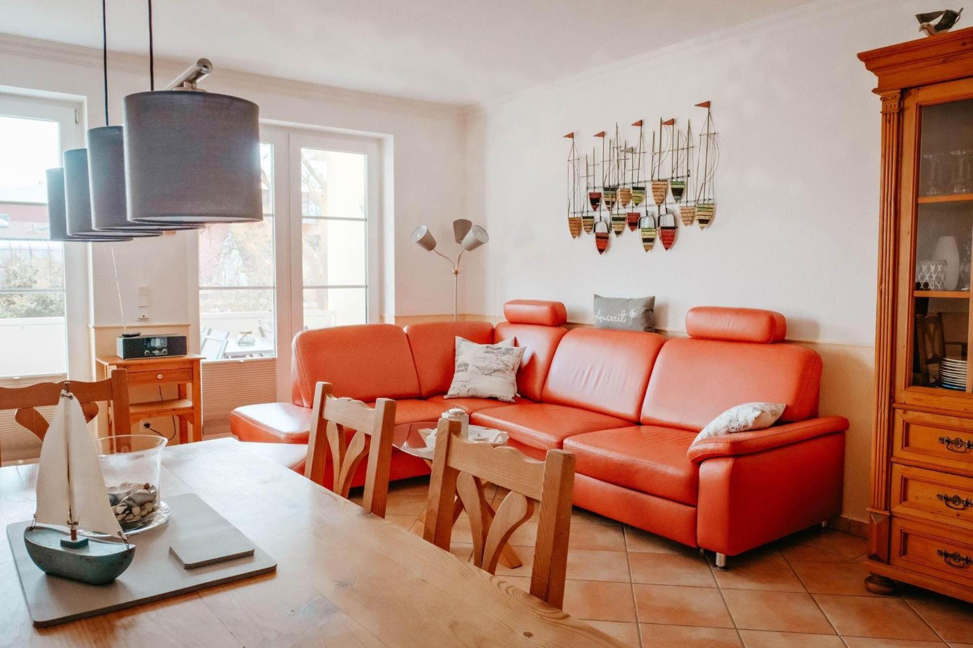 Eichsfeldia Wohnung 9 Ostseebad Kühlungsborn Екстериор снимка