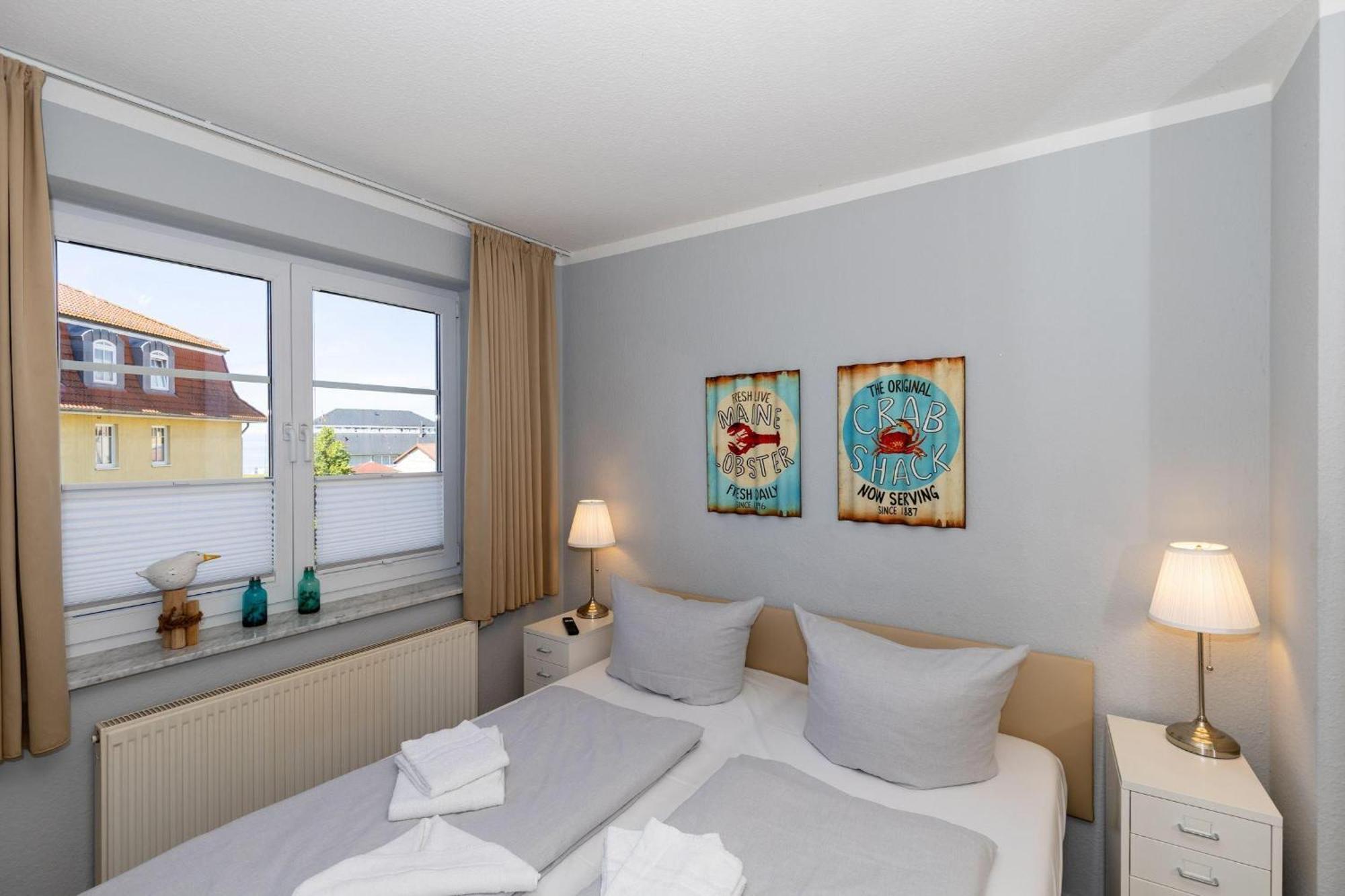Eichsfeldia Wohnung 9 Ostseebad Kühlungsborn Екстериор снимка