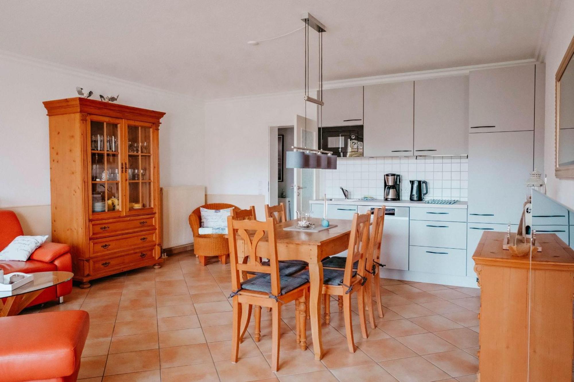 Eichsfeldia Wohnung 9 Ostseebad Kühlungsborn Екстериор снимка