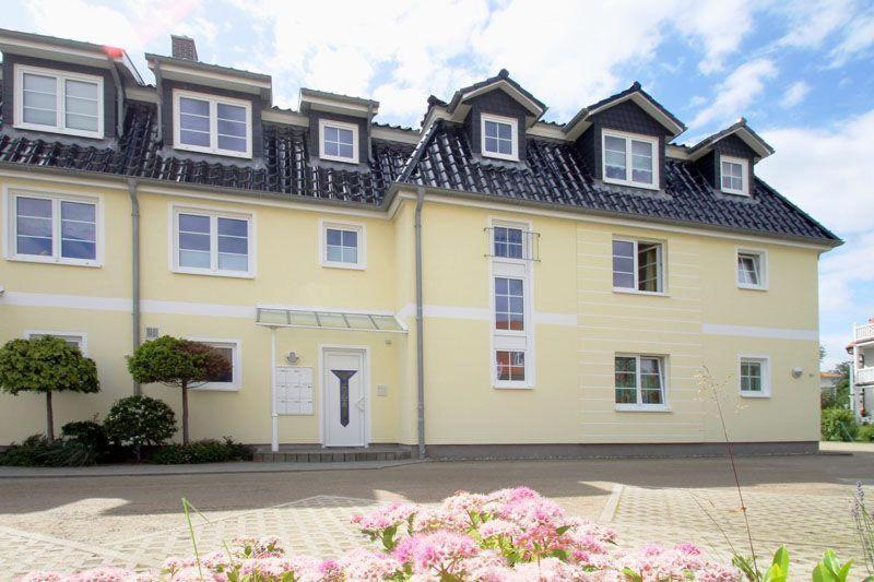 Eichsfeldia Wohnung 9 Ostseebad Kühlungsborn Екстериор снимка