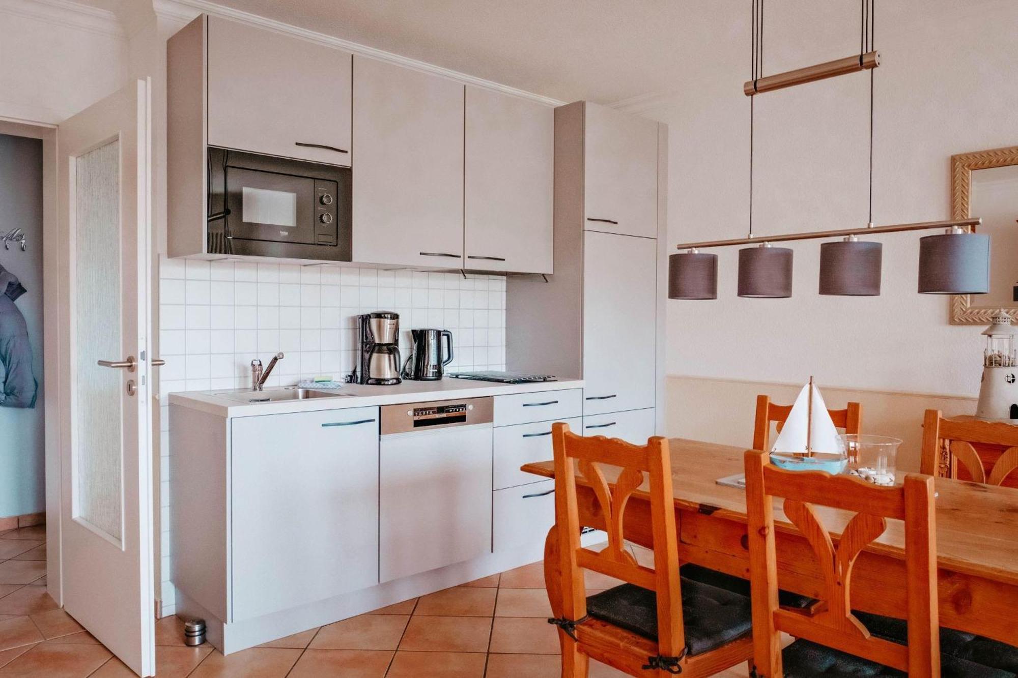 Eichsfeldia Wohnung 9 Ostseebad Kühlungsborn Екстериор снимка