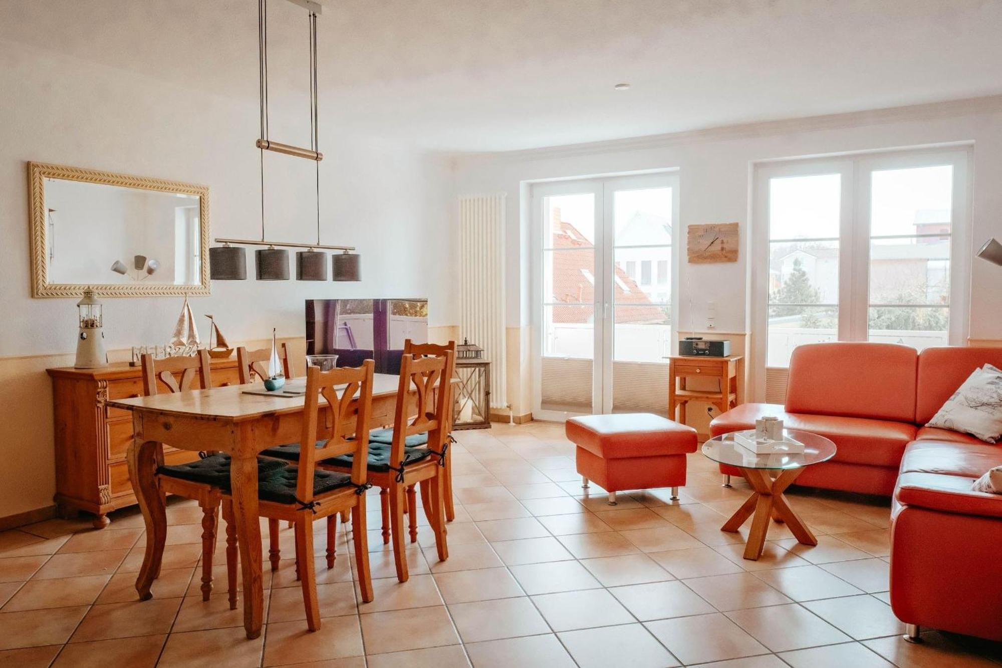Eichsfeldia Wohnung 9 Ostseebad Kühlungsborn Екстериор снимка
