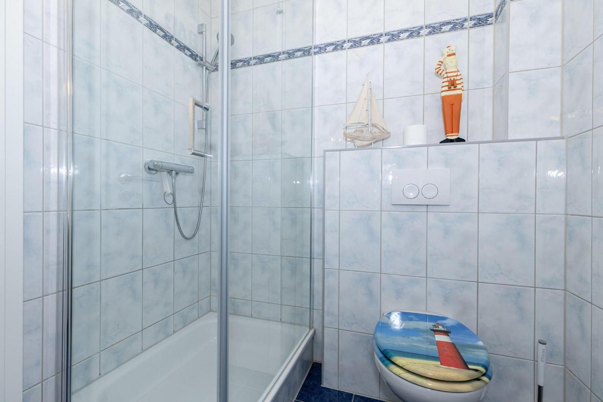 Eichsfeldia Wohnung 9 Ostseebad Kühlungsborn Екстериор снимка